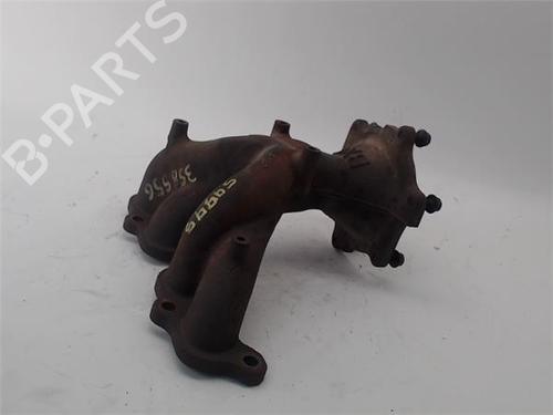 Exhaust manifold NISSAN MICRA III (K12)  | BP22958967M110 