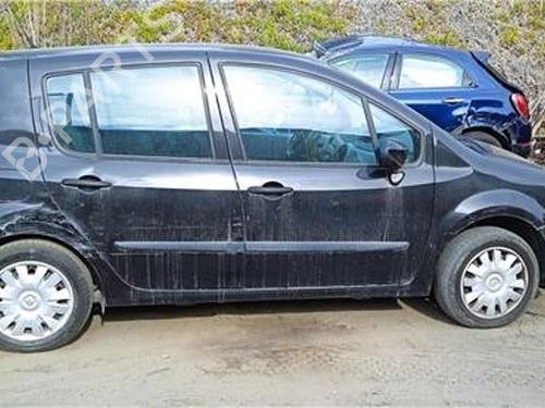 Styregear/Snekke RENAULT MODUS / GRAND MODUS (F/JP0_)  | BP16994484M22 