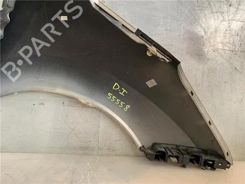 Left front fenders PEUGEOT 3008 I MPV (0U_) 1.6 HDi | BP17872813C41 