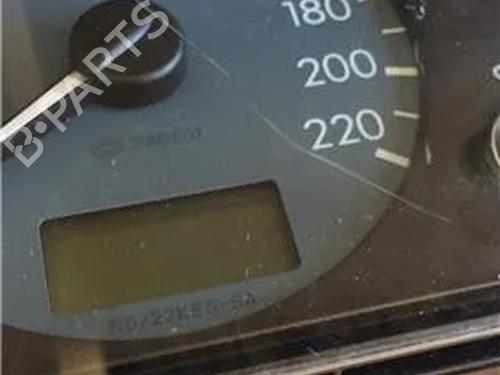 Kombinert Instrument CITROËN XSARA (N1) 1.9 D | BP9635915C47 