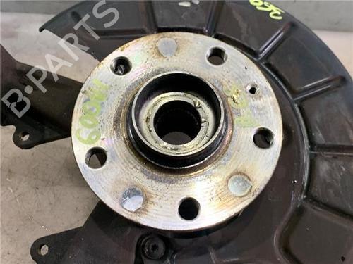 Left front steering knuckle VW GOLF V (1K1) 1.9 TDI | BP24869646M25 