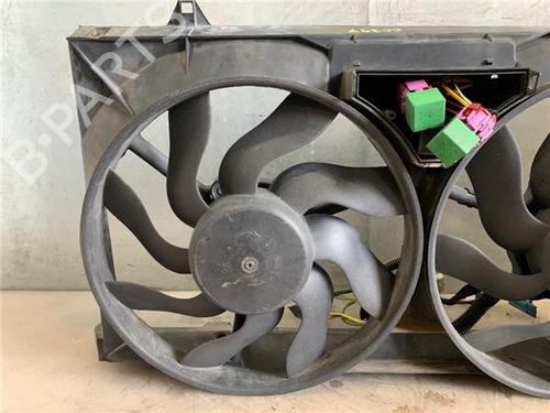 Radiator fan CITROËN BERLINGO / BERLINGO FIRST MPV (MF_, GJK_, GFK_) | BP29490665M35