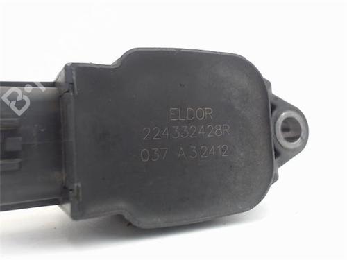 Ignition coil RENAULT SCÉNIC III (JZ0/1_) 1.2 TCe | BP16852686M94 