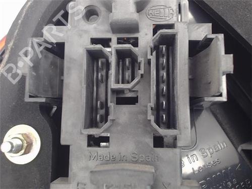 Right taillight SEAT TOLEDO II (1M2)  | BP13052196C35 
