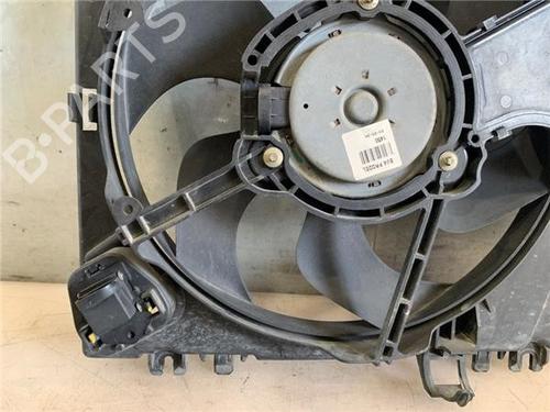 Radiator fan NISSAN MICRA III (K12)  | BP20121552M35 