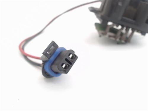 Heater resistor RENAULT CLIO II (BB_, CB_)  | BP18298027M108 