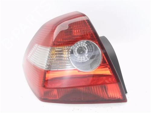 Used Left taillight RENAULT MEGANE II (BM0/1_, CM0/1_) [2001-2012]  26953580