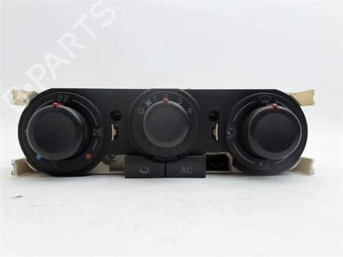 AC Styreenhet / Manøvreringsenhet SEAT IBIZA III (6L1) 1.9 SDI (64 hp) 10705613