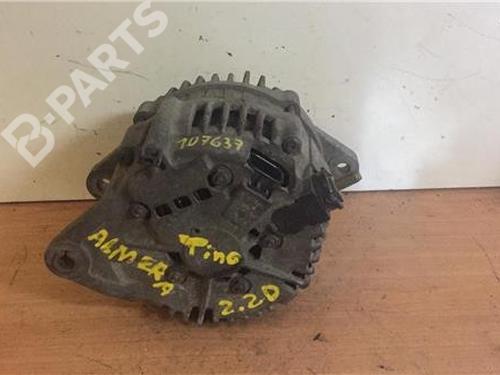 Generator NISSAN ALMERA TINO (V10) 2.2 dCi (115 hp) 9634687