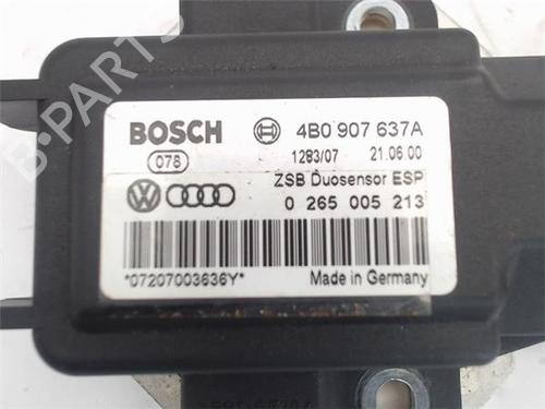 Module électronique AUDI A4 B5 (8D2)  | BP16302154M83 