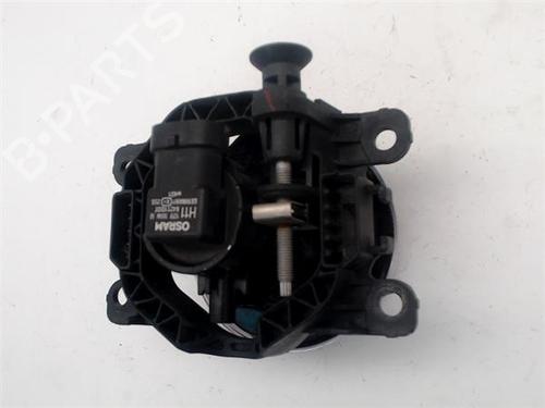 Right front fog light RENAULT SCÉNIC III (JZ0/1_)  | BP22338050C31 