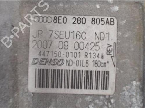 AC compressor AUDI A4 B6 (8E2) 1.9 TDI | BP32273909M34 