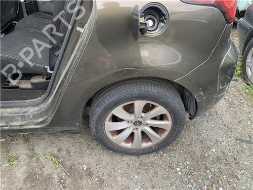 Used Fuel pump Fuel pump CITROËN C4 Picasso I MPV (UD_) [2006-2015] 32418103 32418103