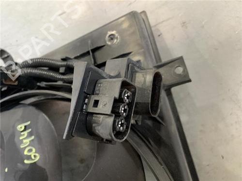 Køleventilator elektrisk SEAT TOLEDO II (1M2) 1.9 TDI | BP29755005M35