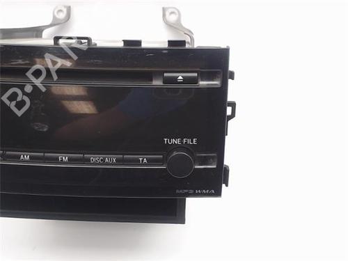 Radio TOYOTA PRIUS Liftback (_W2_)  | BP13622814E6 