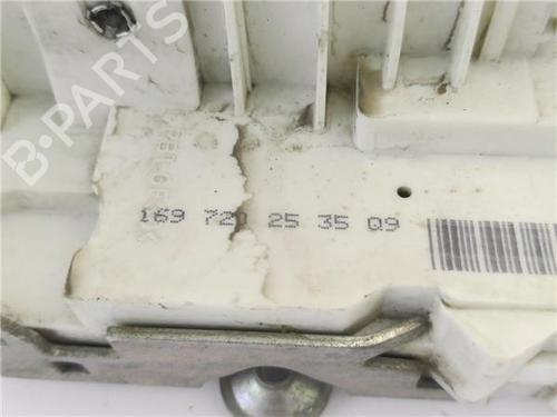Front left lock MERCEDES-BENZ A-CLASS (W169)  | BP25487701C98 