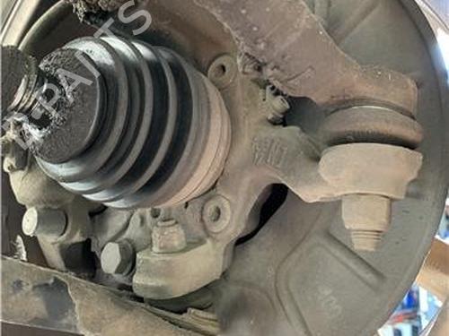 Right front steering knuckle VW GOLF VI (5K1) 1.4 | BP32419413M26