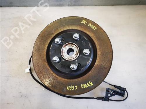 Højre Styrespindel Lejehus KIA CEED (CD) 1.0 T-GDI (120 hp) 14344899