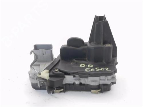 Front right lock PEUGEOT 307 (3A/C)  | BP28721984C97 