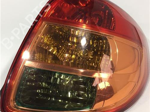 Used Right taillight SUZUKI SX4 (EY, GY) 1.9 DDiS (RW419D) (120 hp) 9636753