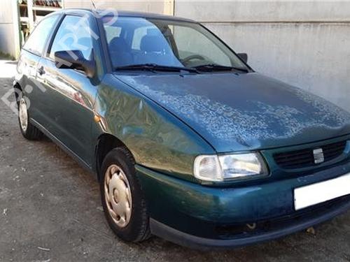 Front right lock SEAT IBIZA II (6K1)  | BP11362868C97 