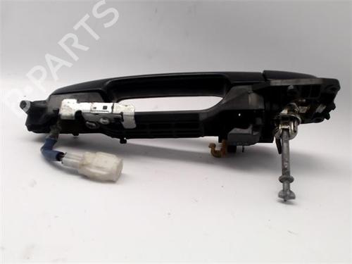 Front left exterior door handle TOYOTA PRIUS Liftback (_W2_)  | BP14346257C128 