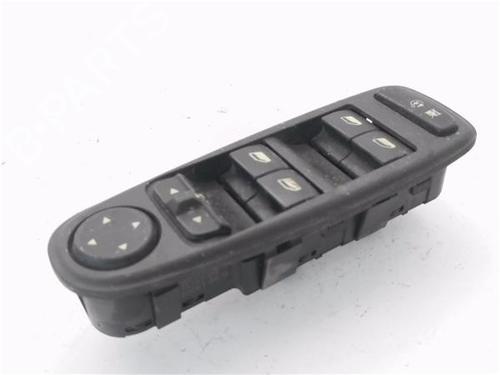 Left front window switch CITROËN C4 Picasso I MPV (UD_) | BP27723057I27