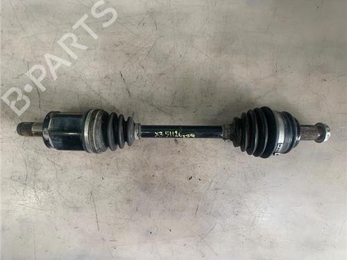 Used Left front driveshaft BMW X3 (E83) 2.5 i (192 hp) 15350594