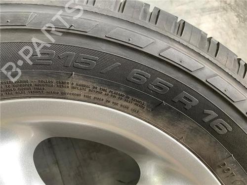 Rim LAND ROVER FREELANDER I (L314)  | BP24316268C45 
