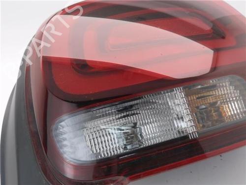 Right taillight CITROËN C3 III (SX) 1.2 VTi 82 | BP40298631C35 - Image 8