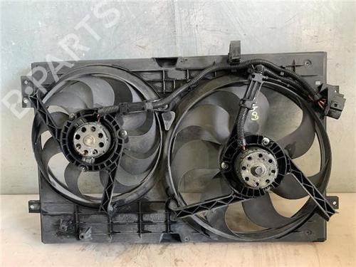 Køleventilator elektrisk SEAT TOLEDO II (1M2) 1.9 TDI | BP29755005M35