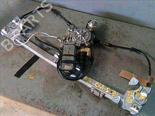 Used Rear left window mechanism MERCEDES-BENZ S-CLASS (W140) 300 SE, SEL/S320 (140.032, 140.033) (231 hp) 14333219
