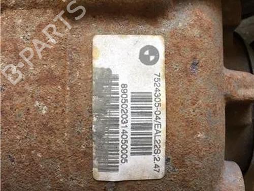 Rear axle BMW 1 (E87) 118 d | BP10719876M2 