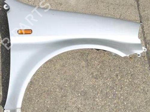 Right front fenders HONDA HR-V (GH_) 1.6 16V | BP14334152C42 