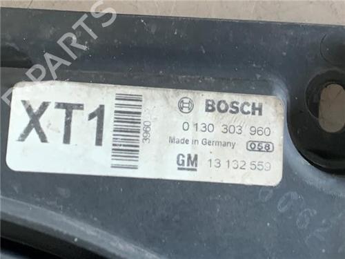 Radiator fan CHEVROLET ZAFIRA | BP29755006M35