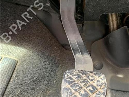 Clutch pedal SKODA FABIA II (542) 1.4 TDI | BP32450994I13