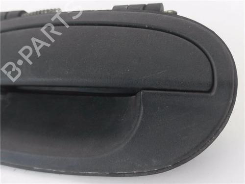 Rear left exterior door handle CHEVROLET MATIZ (M200, M250) | BP30981014C130