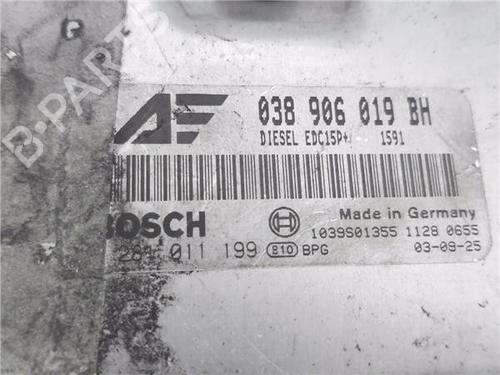 Electronic module SEAT ALHAMBRA (7V8, 7V9)  | BP10982832M83 