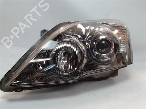 Left headlight HONDA CR-V III (RE_) 2.0 i-VTEC (RE5, RE1) P6914L