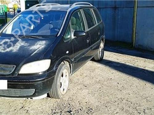 Elektronisk modul OPEL ZAFIRA A MPV (T98) 2.0 DTI 16V (F75) | BP16578630M83 