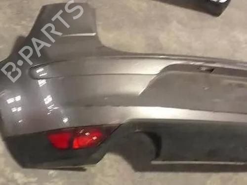 Rear bumper SEAT ALTEA (5P1) 1.9 TDI | BP9631795C8 