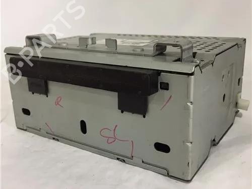 Bilradio FORD FIESTA VI (CB1, CCN) 1.5 TDCi (75 hp) 9632123