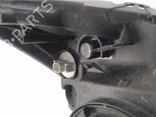 Left headlight HONDA CR-V III (RE_) 2.0 i-VTEC (RE5, RE1) | BP24446092C28 