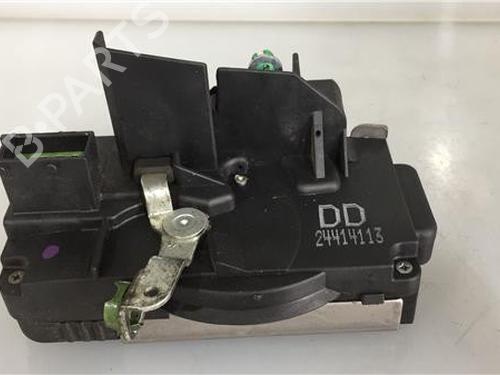 Front right lock OPEL VECTRA B (J96) 1.6 i 16V (F19) | BP11363015C97 