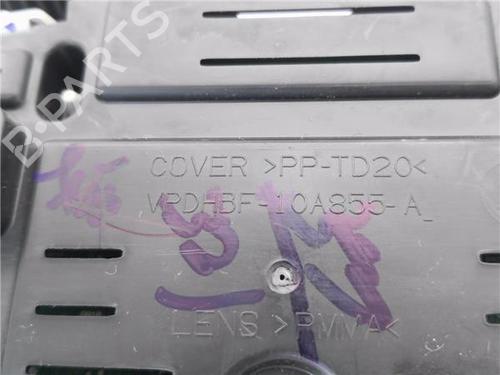 Instrument cluster HYUNDAI i10 II (BA, IA)  | BP29119087C47 