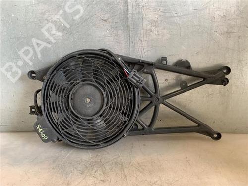 Used Radiator fan OPEL MERIVA A MPV (X03) [2003-2010]  29755000