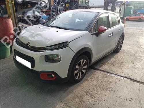 Middle console CITROËN C3 III (SX) 1.2 VTi 82 | BP33288027I22  - Image 14