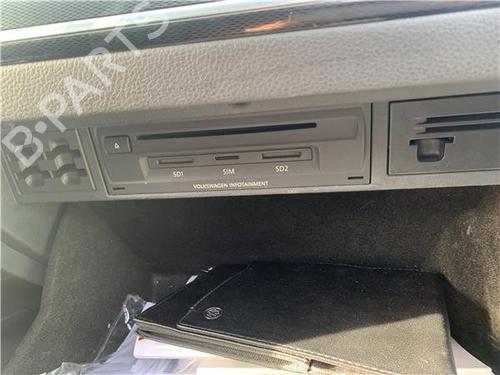 Glove box VW GOLF VII (5G1, BQ1, BE1, BE2) 1.4 GTE Hybrid | BP29280993C95 