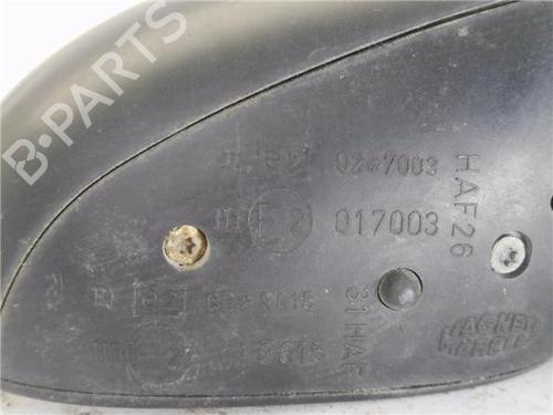 Right mirror CITROËN XSARA PICASSO (N68) 2.0 HDi | BP24398026C27 