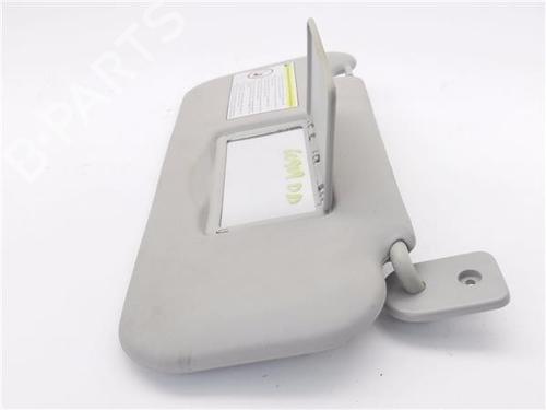 Right sun visor PEUGEOT 207 (WA_, WC_)  | BP32166484I2 
